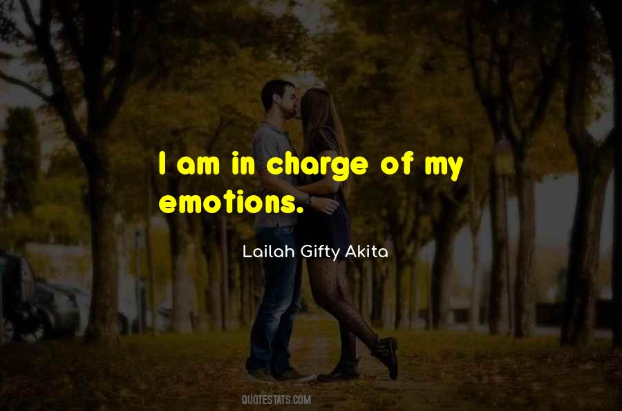 Emotions Inspirational Quotes #358850