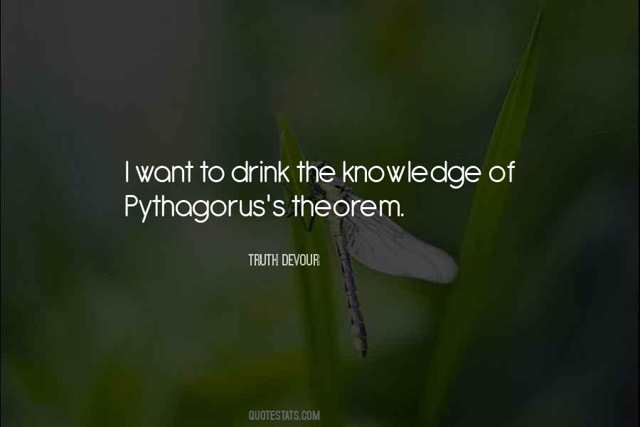 I Want To Drink Quotes #1870685