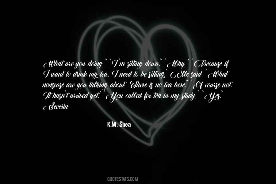 I Want To Drink Quotes #791269