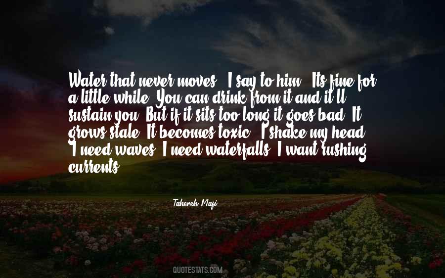 I Want To Drink Quotes #950743