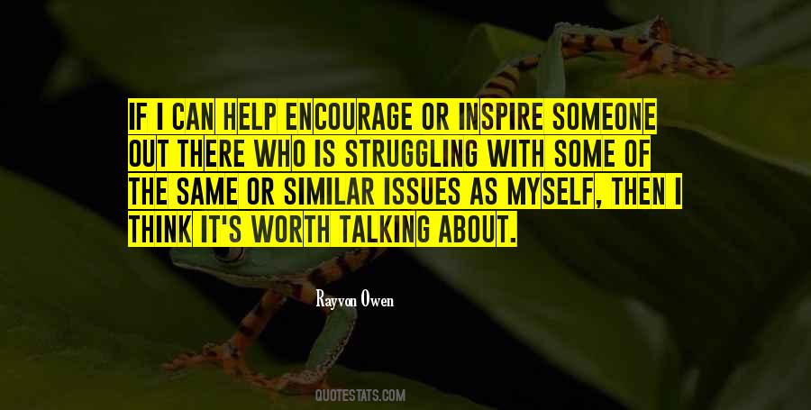 Not Worth Thinking About Quotes #197135