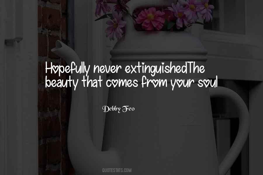 The Beauty That Quotes #1289070