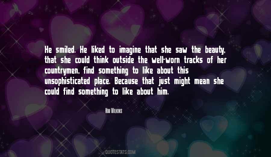 The Beauty That Quotes #837108