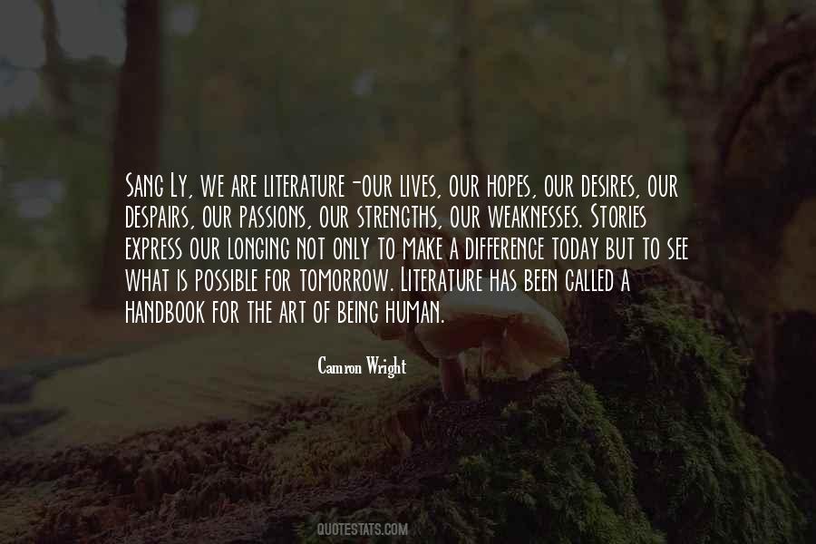 The Art Of The Possible Quotes #1065091