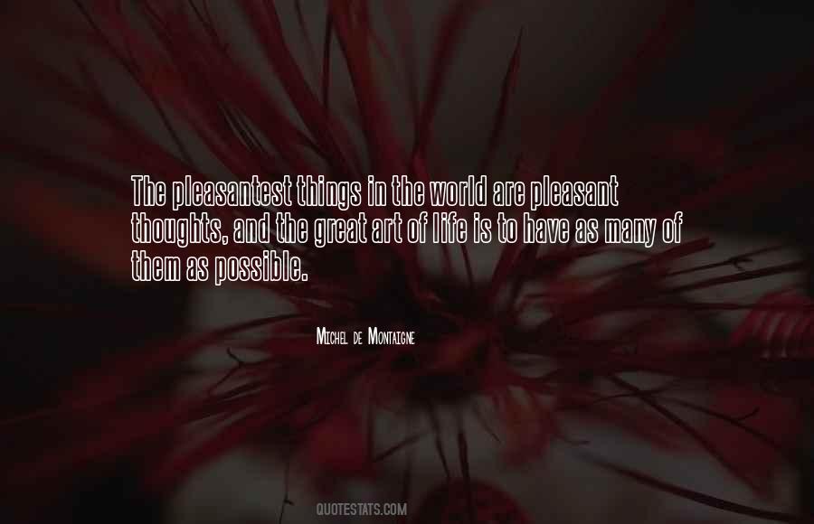 The Art Of The Possible Quotes #1067595