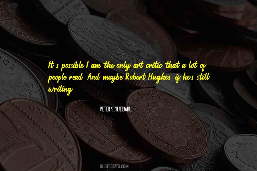 The Art Of The Possible Quotes #1195004