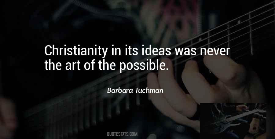 The Art Of The Possible Quotes #1233093