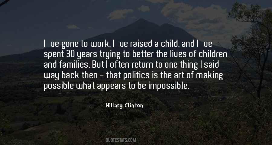 The Art Of The Possible Quotes #1236351