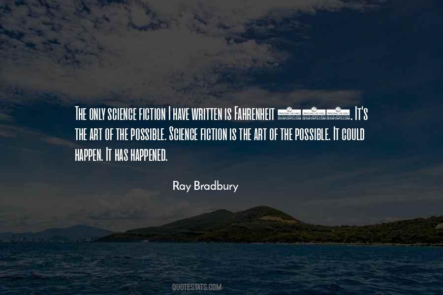 The Art Of The Possible Quotes #1604255