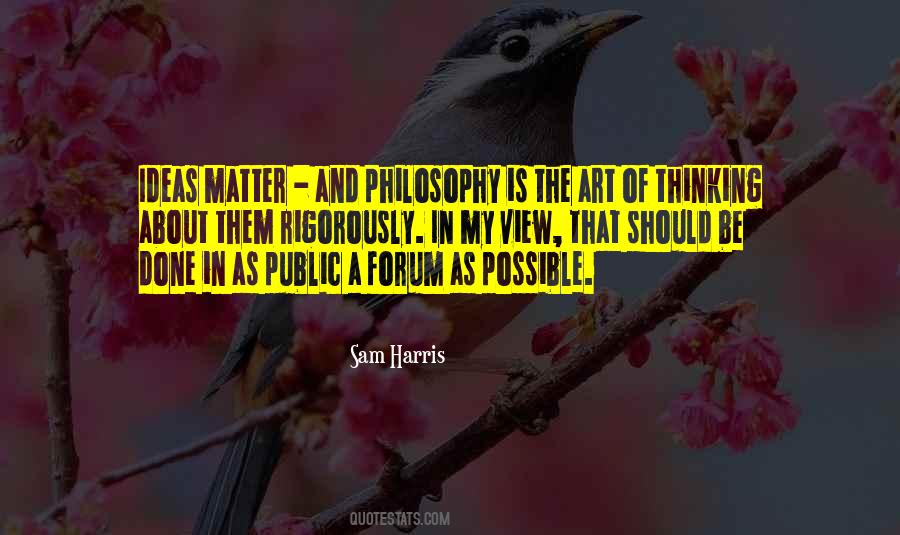 The Art Of The Possible Quotes #343086
