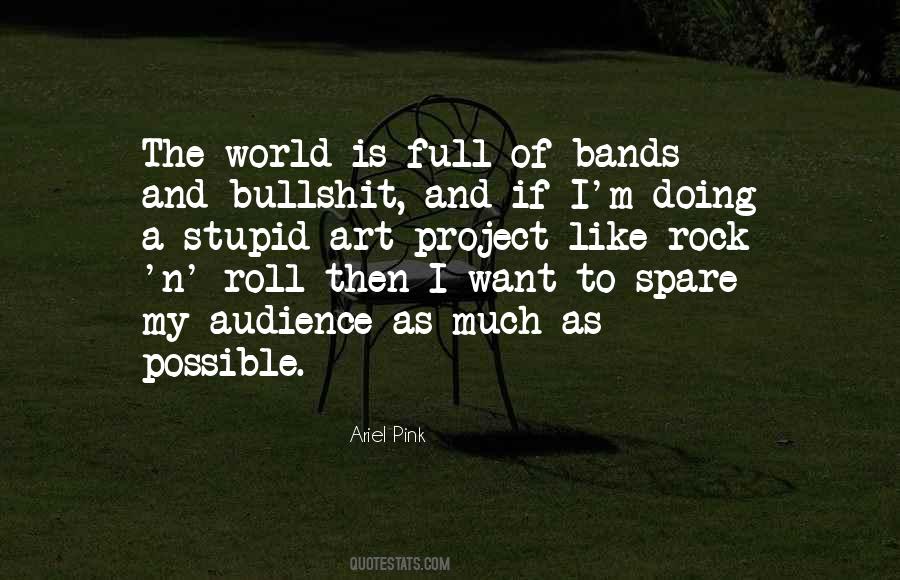 The Art Of The Possible Quotes #46243