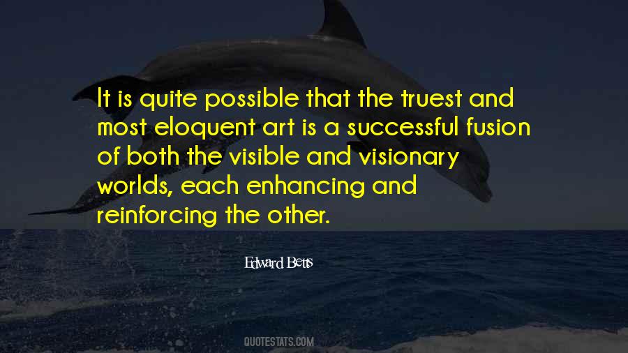 The Art Of The Possible Quotes #478664