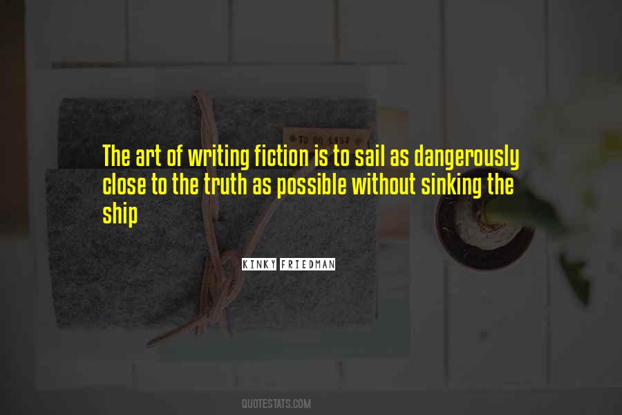 The Art Of The Possible Quotes #521358