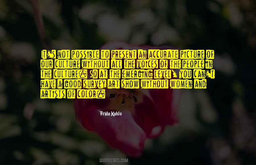 The Art Of The Possible Quotes #613542