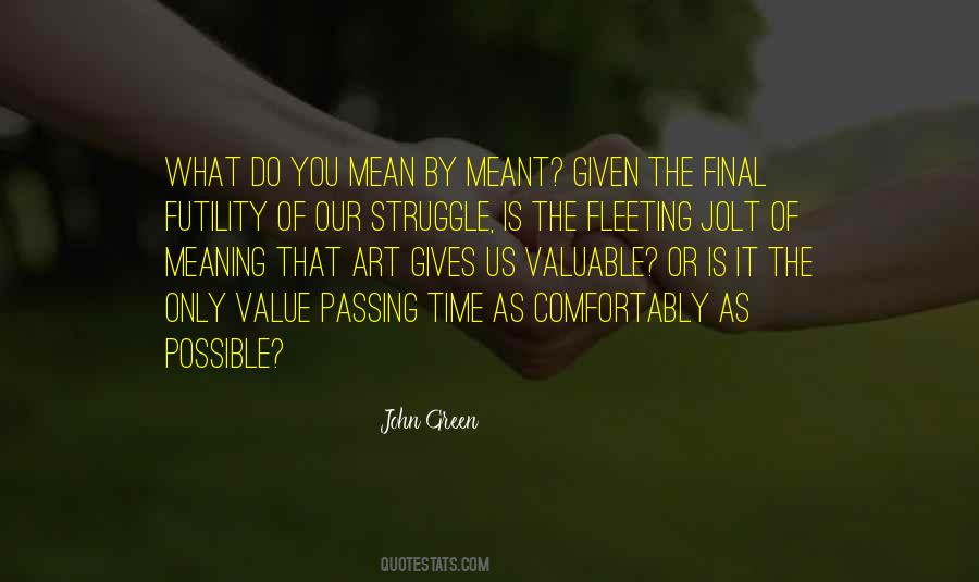 The Art Of The Possible Quotes #624570