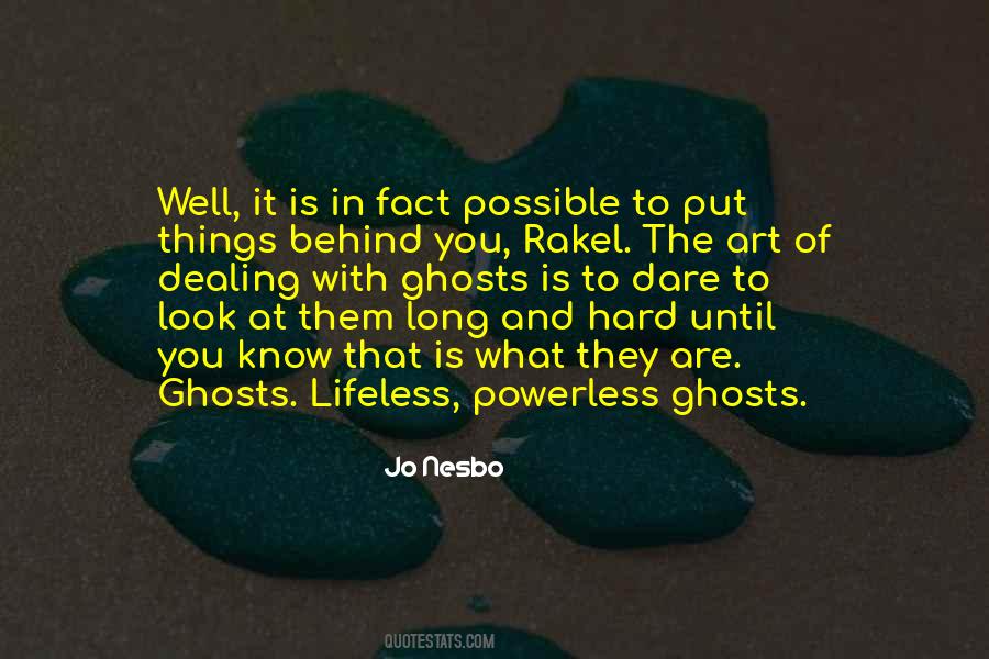 The Art Of The Possible Quotes #724136