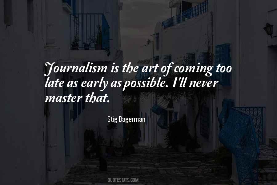 The Art Of The Possible Quotes #894263