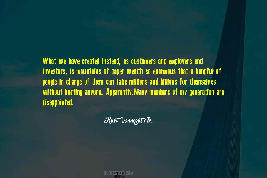 Without Customers Quotes #85841