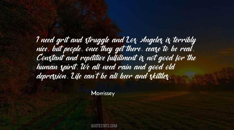 Need Rain Quotes #296385