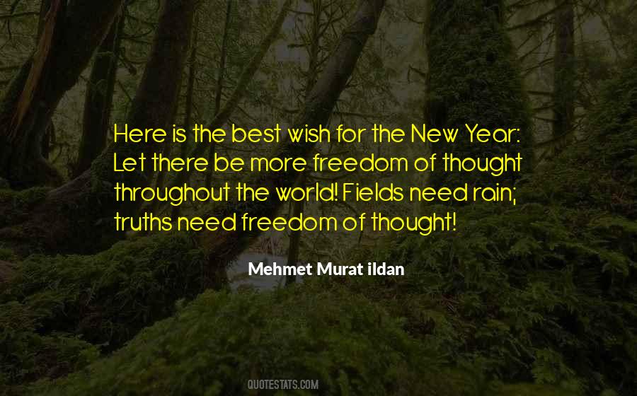 Need Rain Quotes #319814