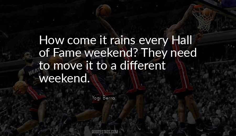 Need Rain Quotes #404719