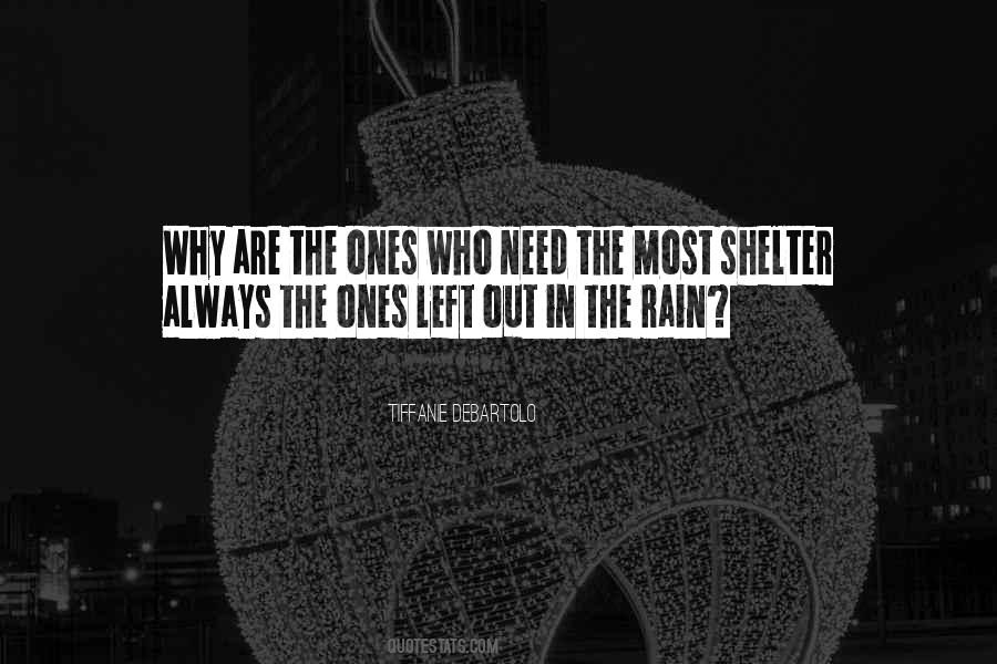 Need Rain Quotes #471159