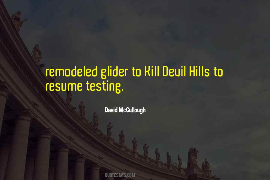 Kill The Devil Quotes #1316006