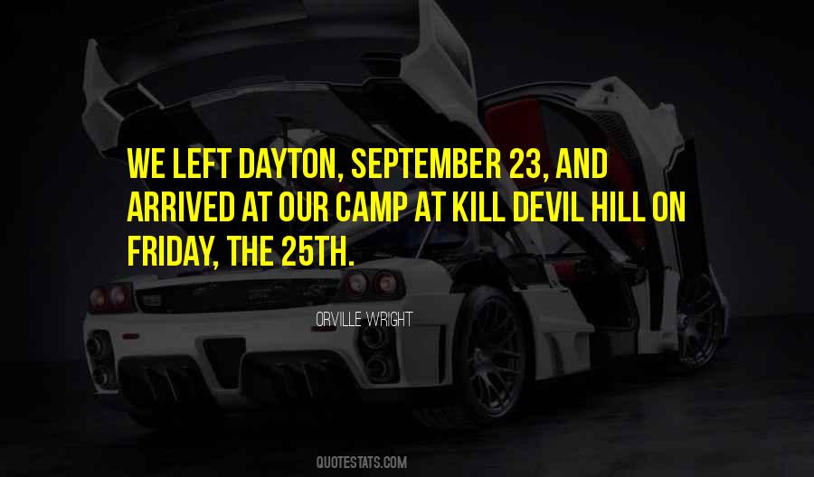 Kill The Devil Quotes #1528978