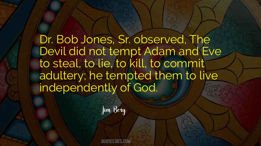 Kill The Devil Quotes #213752