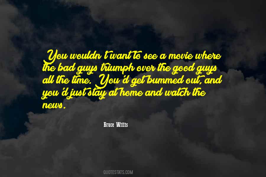 Good Stay Quotes #1526667