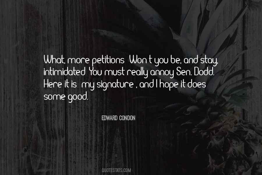 Good Stay Quotes #1658080