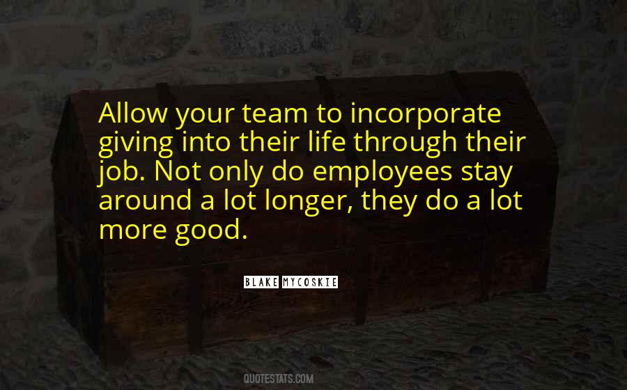 Good Stay Quotes #887887