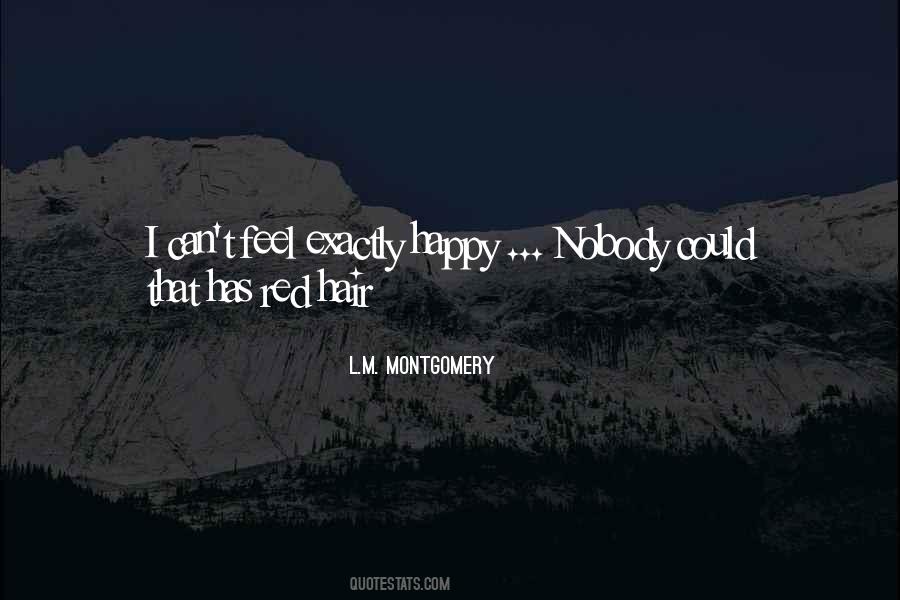 Happy Hair Quotes #638769