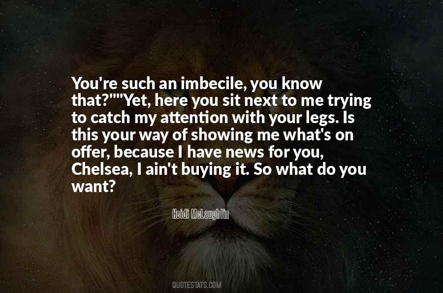 Sit Next To Me Quotes #87739