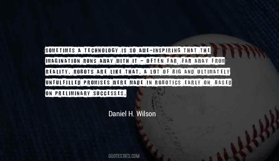 Inspiring Technology Quotes #1247135