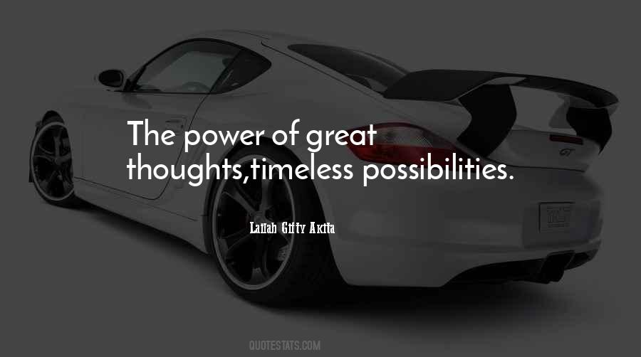 Power Of Encouragement Quotes #1747232