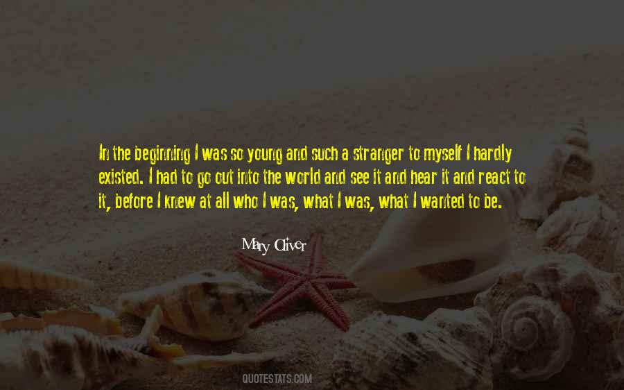 Go And See The World Quotes #1034810