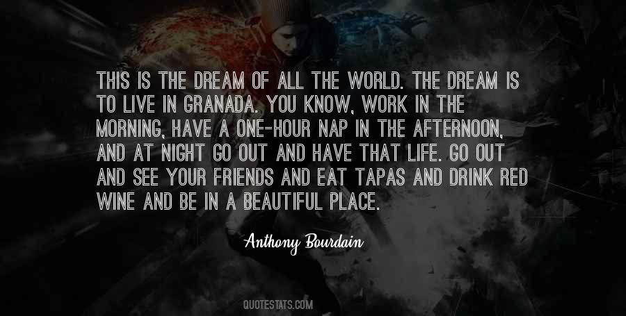 Go And See The World Quotes #1313891