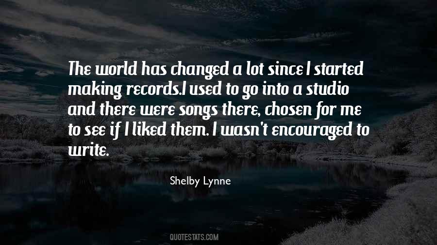 Go And See The World Quotes #605095