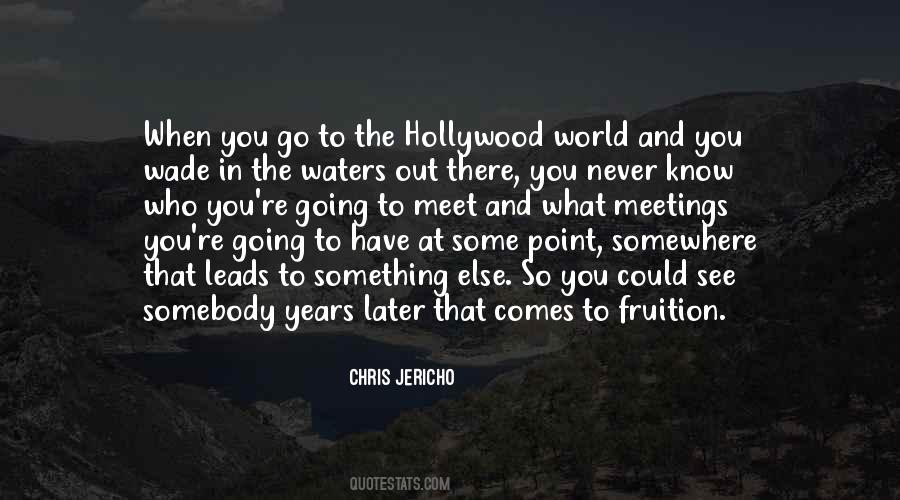 Go And See The World Quotes #960055