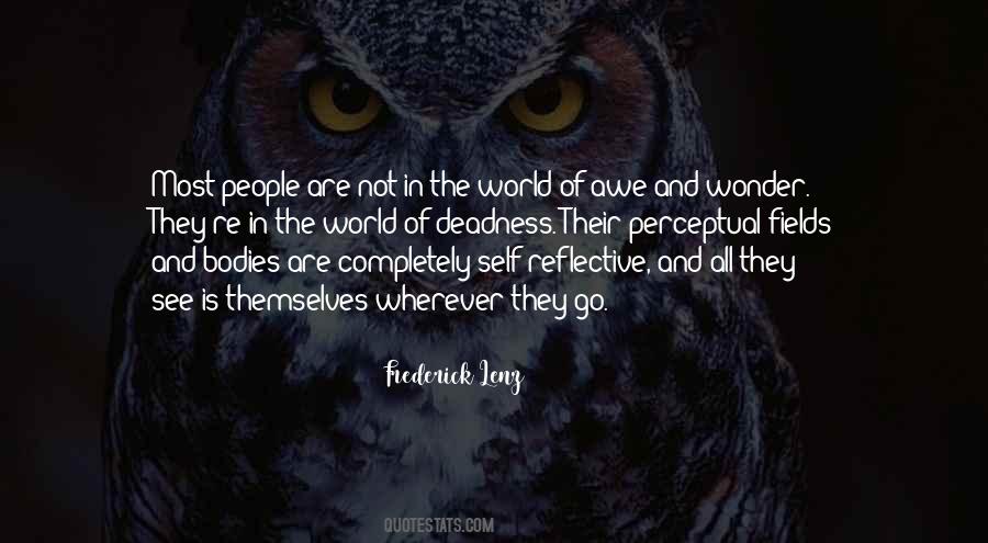 Go And See The World Quotes #968435
