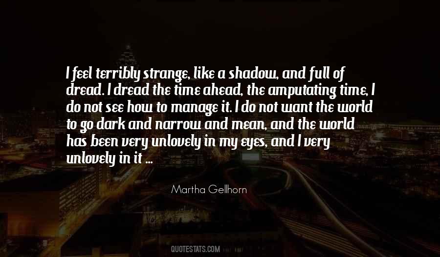 Go And See The World Quotes #996749