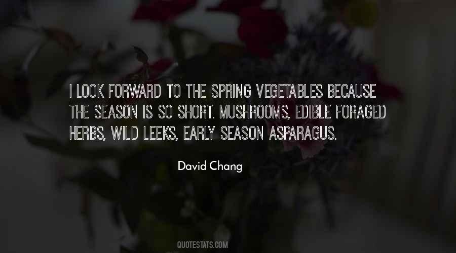 Quotes About The Spring Season #1386738