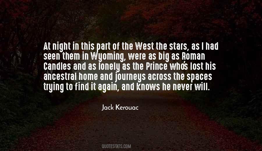 On The Road By Jack Kerouac Quotes #347660