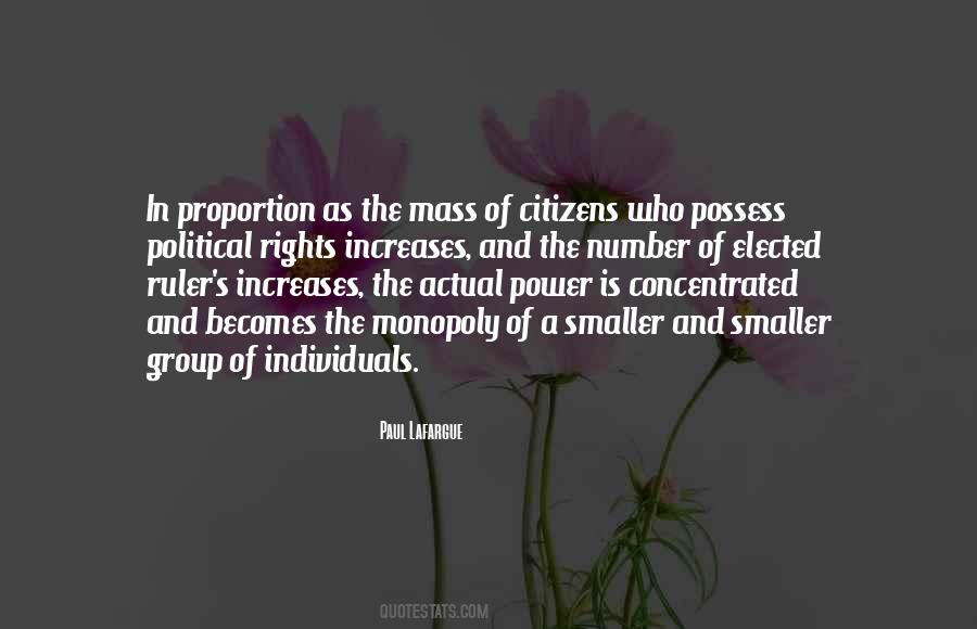 Political Voting Quotes #1043198