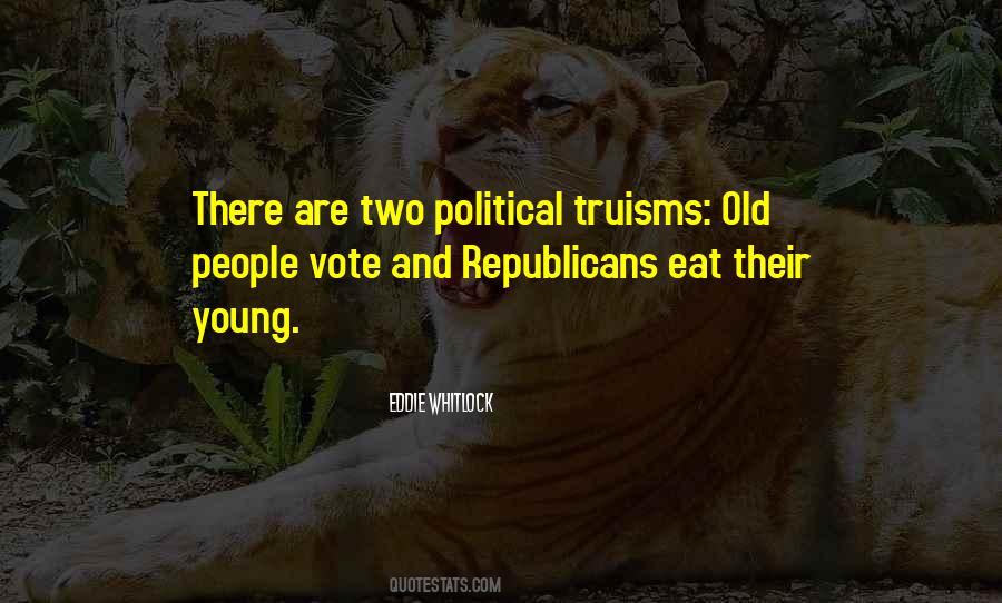 Political Voting Quotes #866549