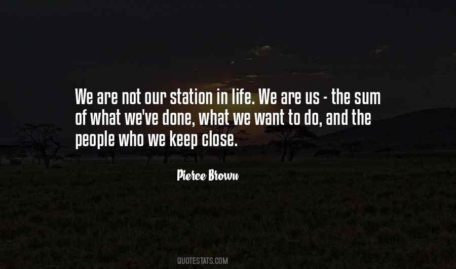 The Sum Of Us Quotes #135049