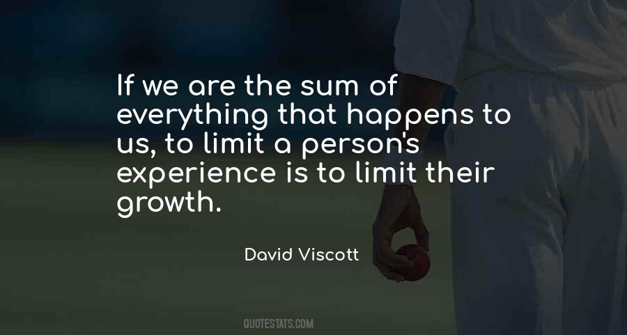 The Sum Of Us Quotes #140945
