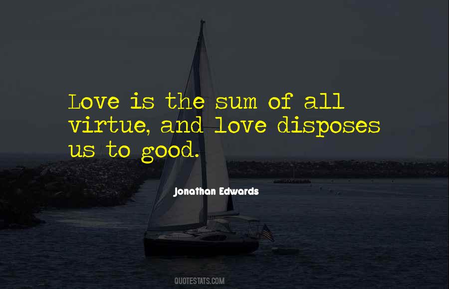 The Sum Of Us Quotes #1736302