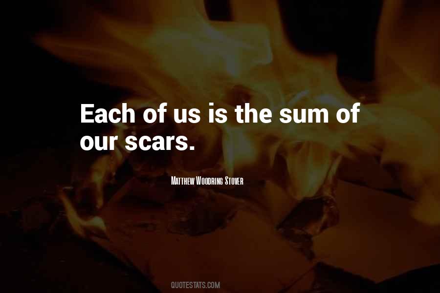 The Sum Of Us Quotes #943163